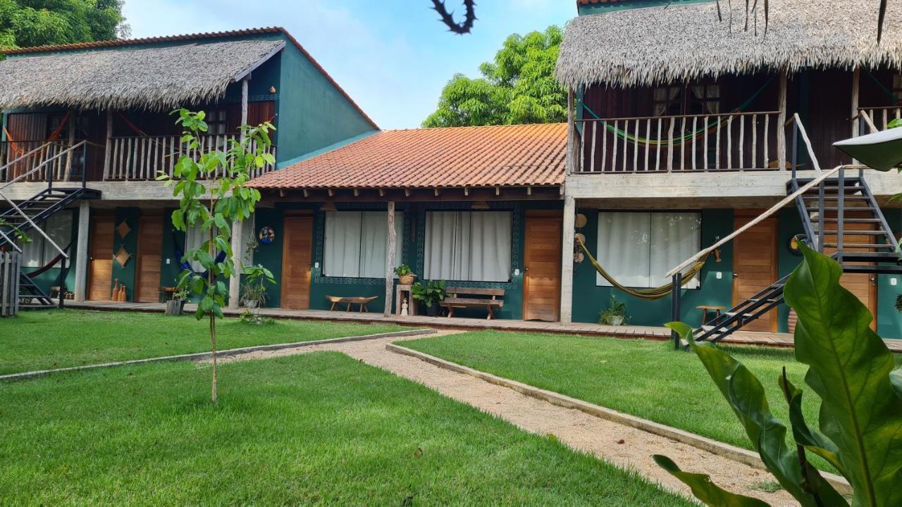 阿尔特杜尚 Casa Saimiri酒店 外观 照片